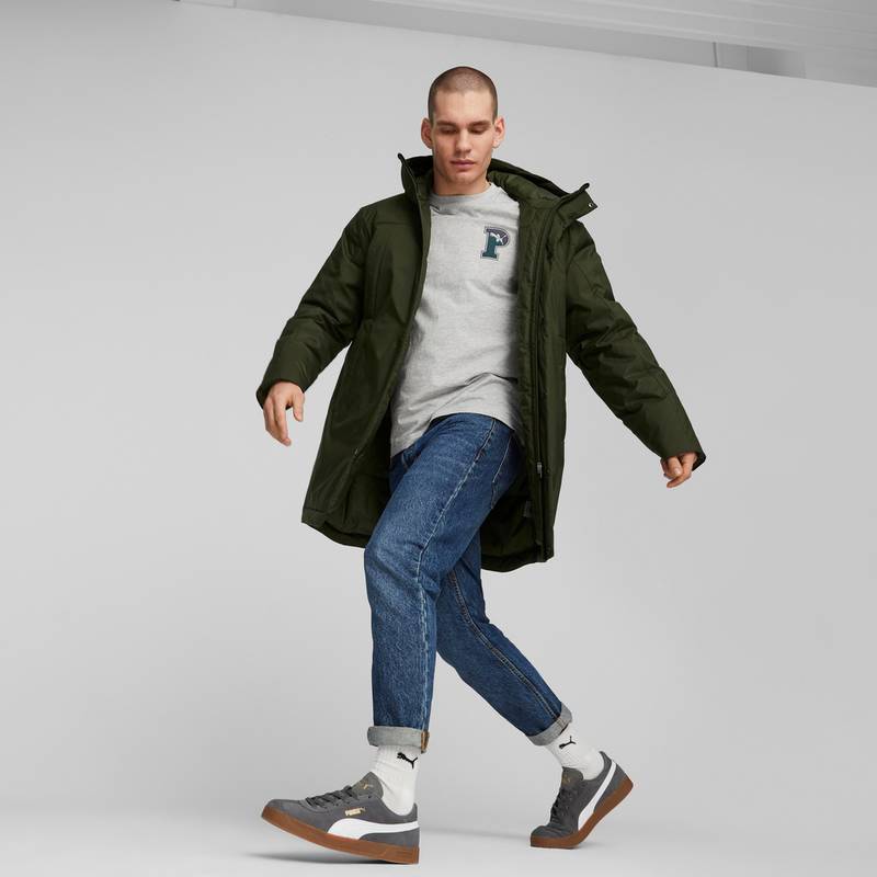 PUMA Parka Herren