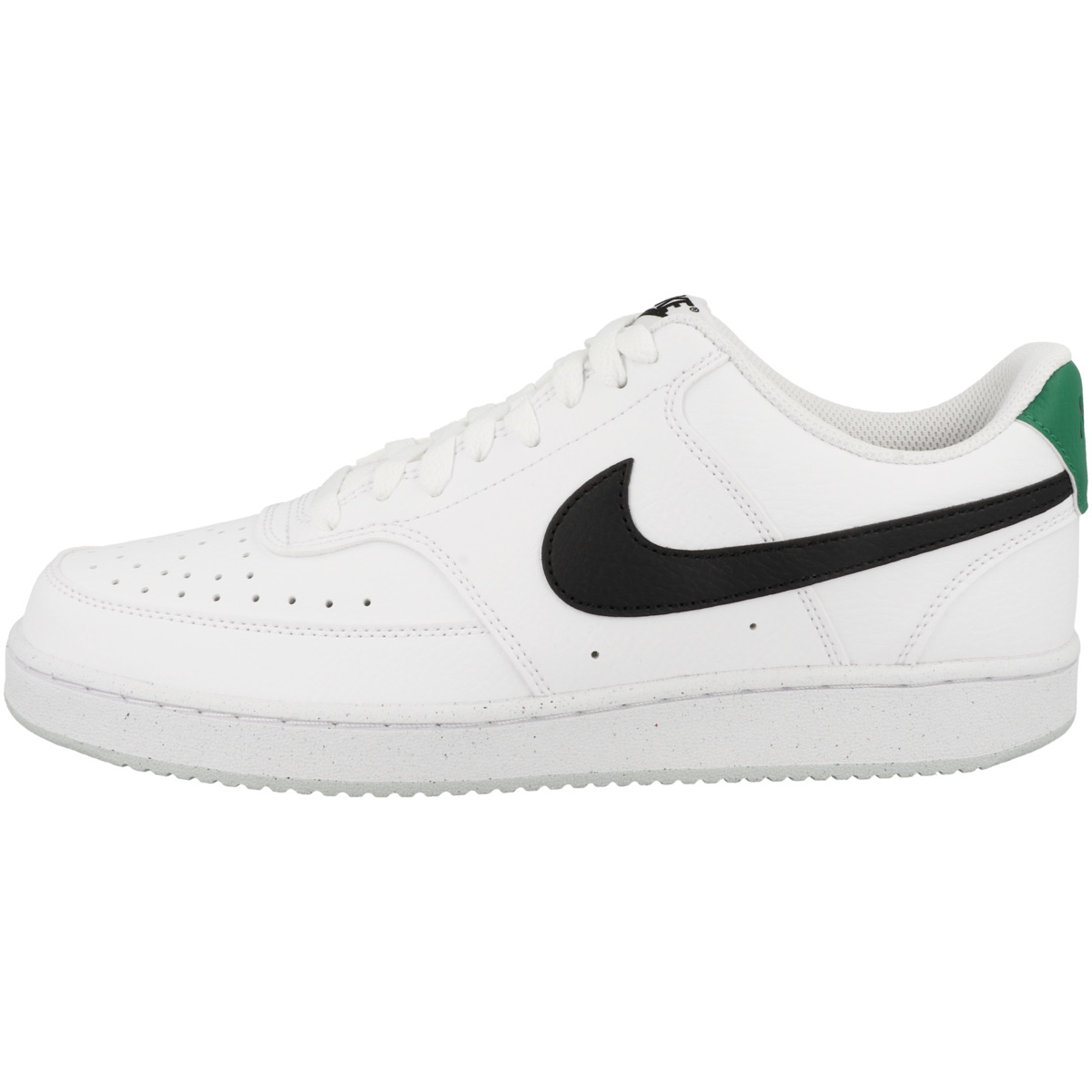 Nike Sportswear Court Vision Low Next Nature Sneaker Low weiss