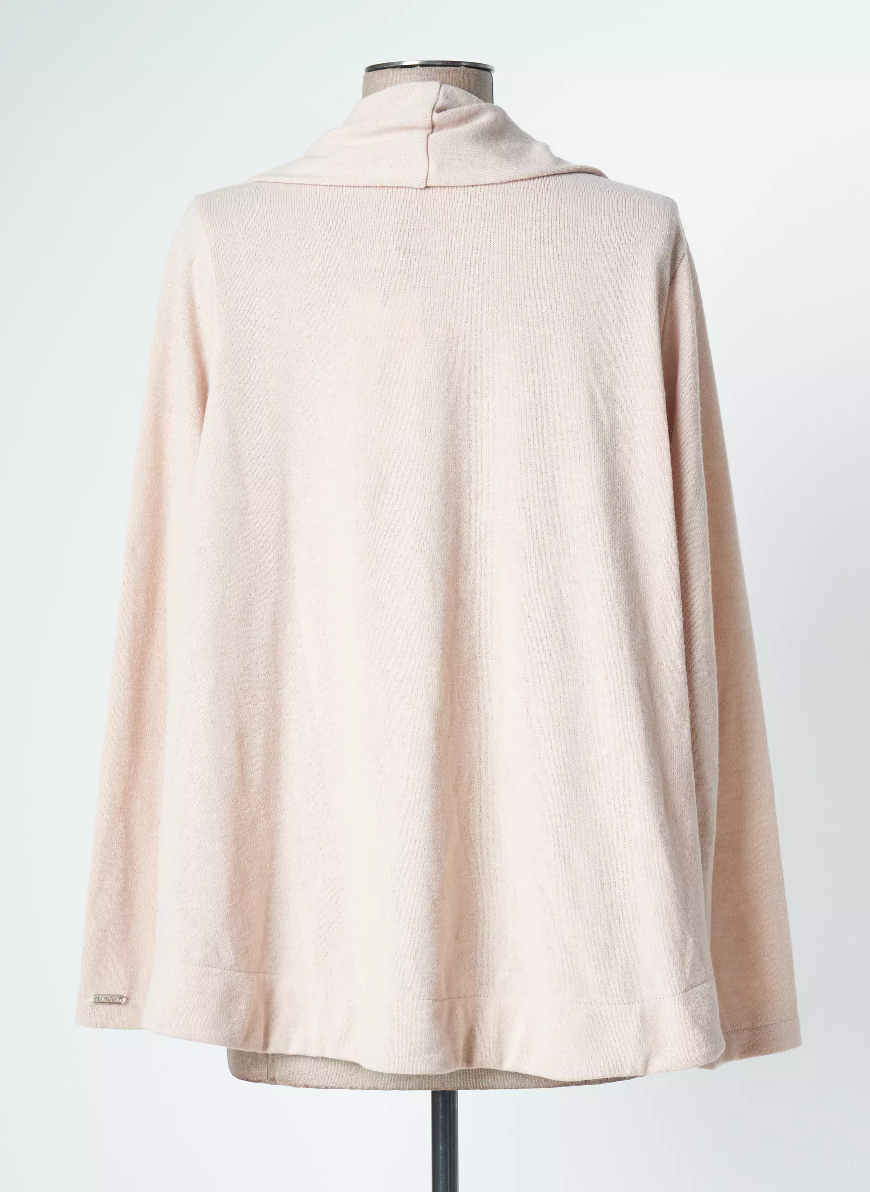 Maloka Cardigans Femme couleur beige