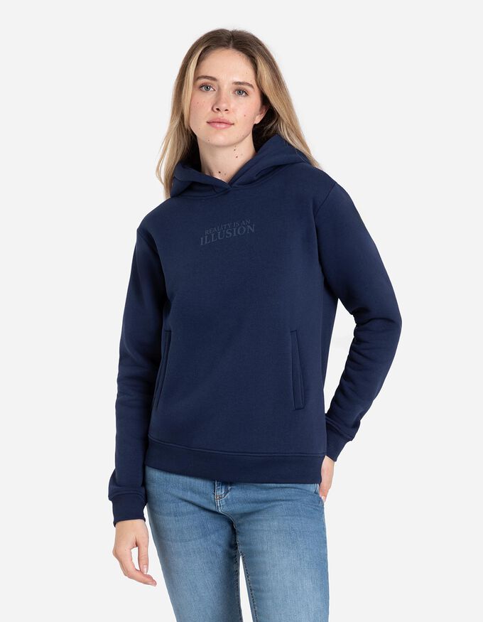 Hoodie - Messageprint