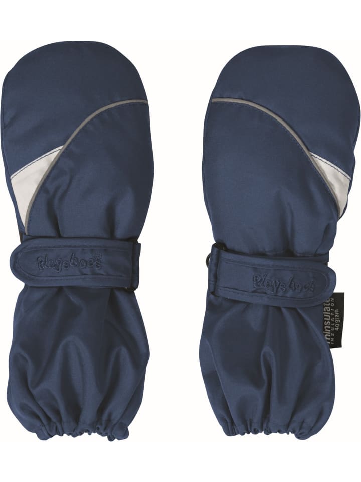 Playshoes Fäustling in Marine günstig kaufen