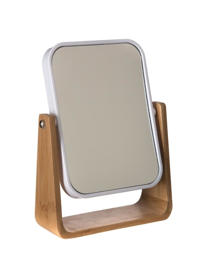 5five Simply Smart Kosmetikspiegel in braun günstig kaufen onesize