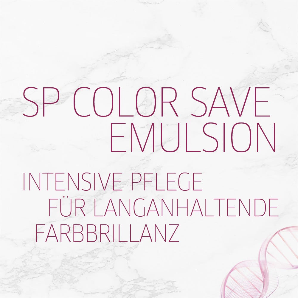 Wella SP Color Save Emulsion 50 ml