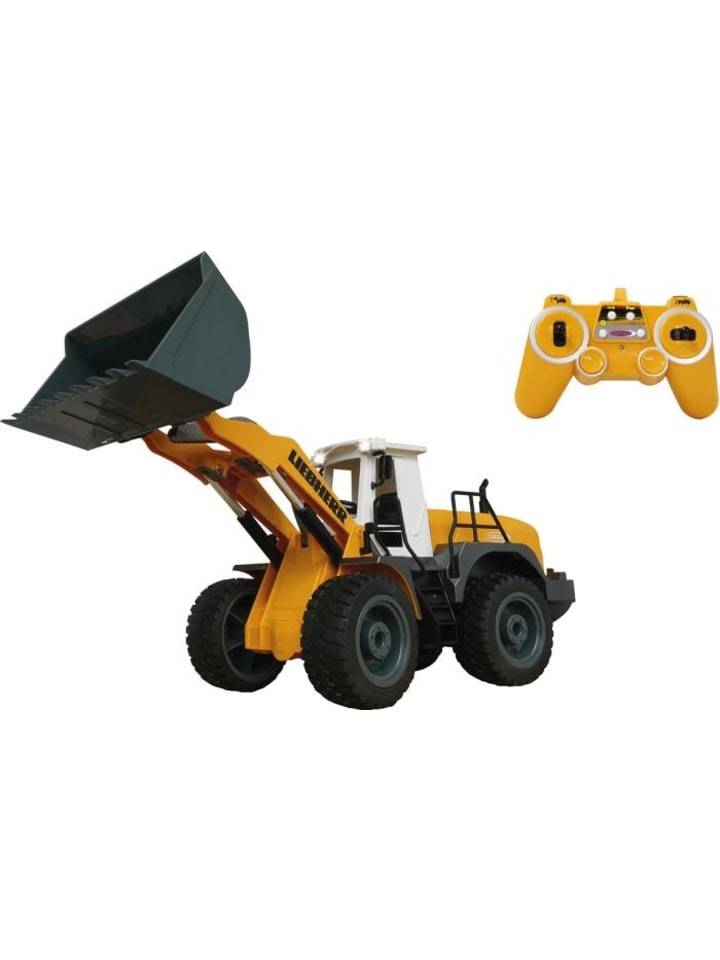 Jamara Ferngesteuertes Auto Radlader Liebherr 564 - ab 6 Jahre günstig kaufen onesize