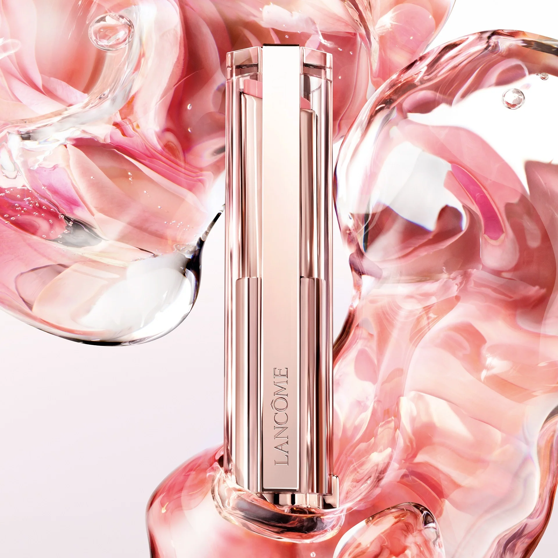 Lip Idôle Butterglow lūpu krāsa - mirdzoša lūpu krāsa, lūpu balzams