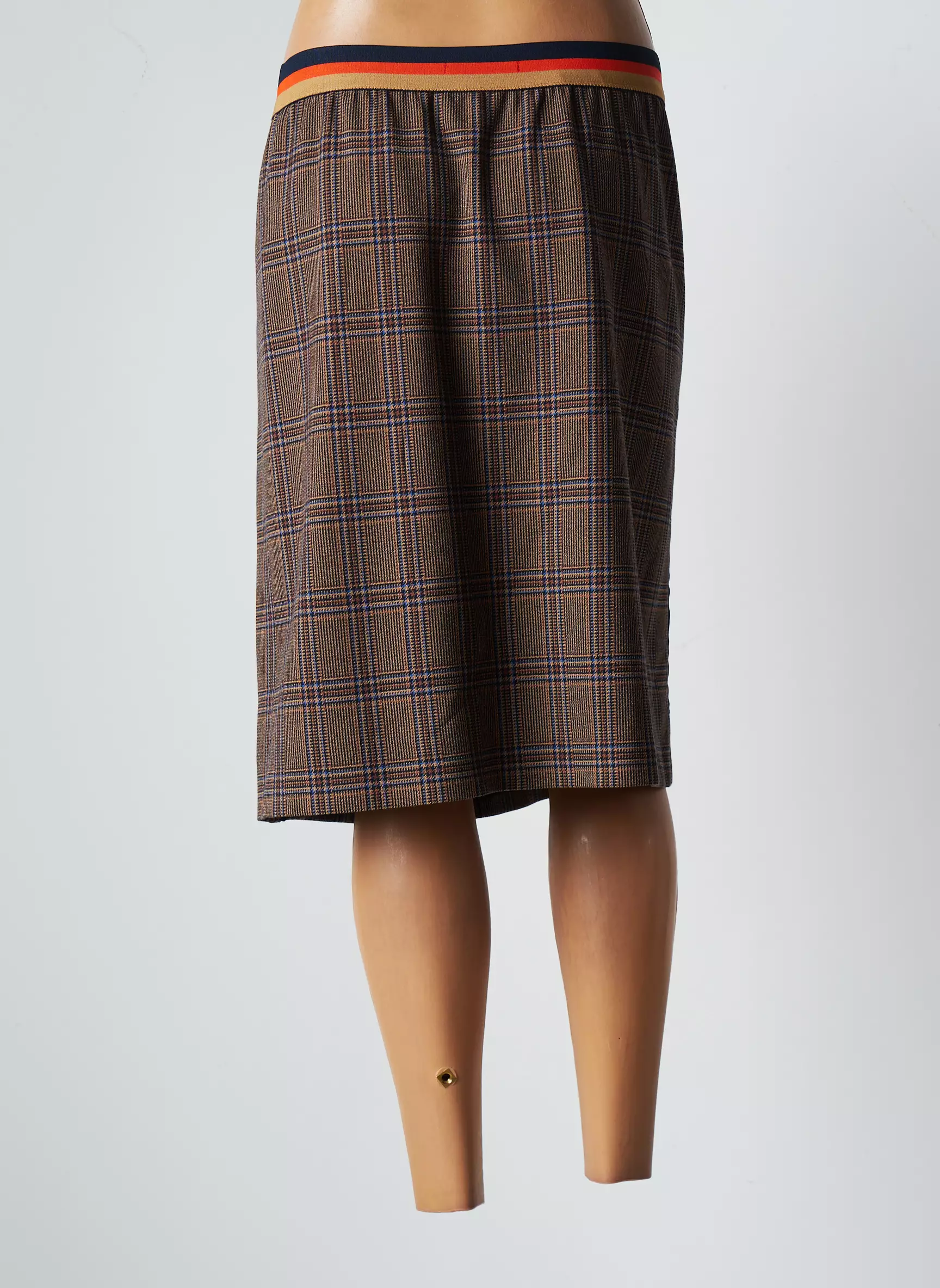 Betty Barclay Jupes Mi Longues Femme couleur marron