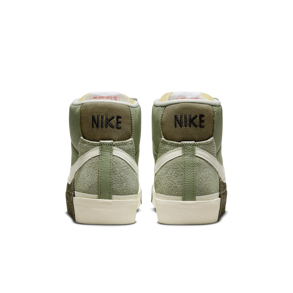 Nike Blazer Mid Pro Club DQ7673-301 / grün