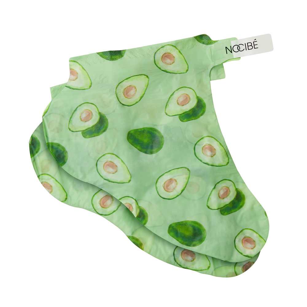 Nocibé NOCIBE SKIN COLLECTION CHAUSSETTES NOURRISSANTES Chaussettes