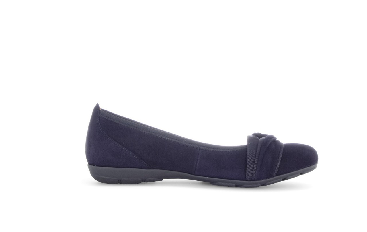 GABOR Ballerinas blau