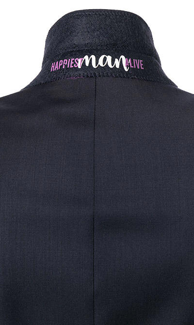 CG, Smoking, Slim Fit, Schurwolle, nachtblau