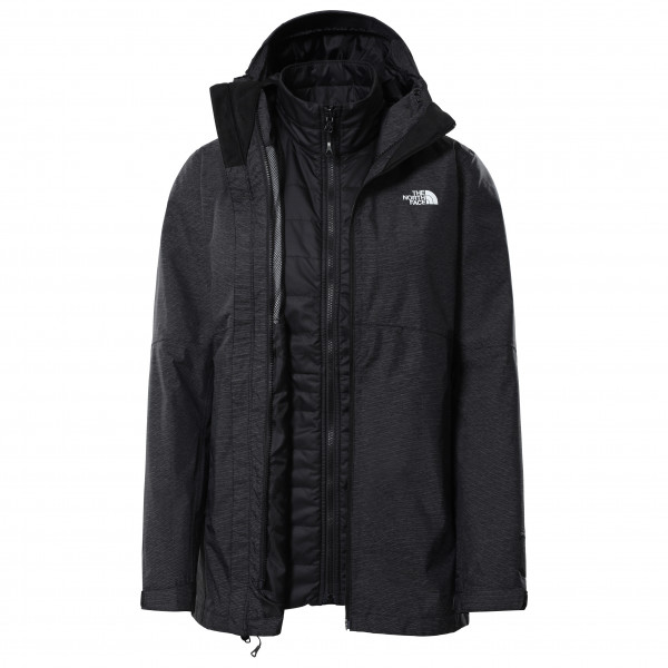 The North Face - Women's Hikesteller Triclimate - Doppeljacke