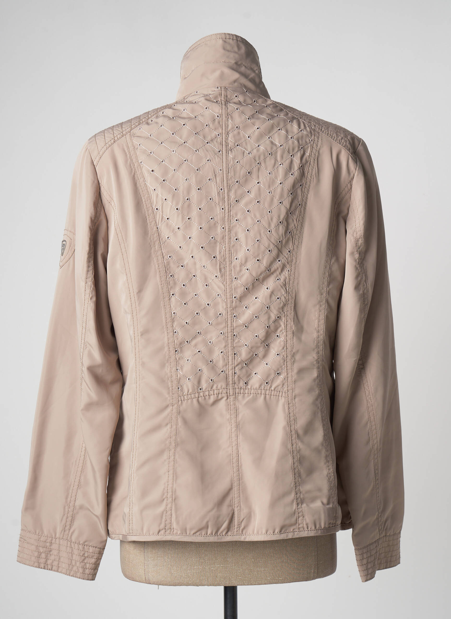 Barbara Lebek Doudounes Femme couleur marron