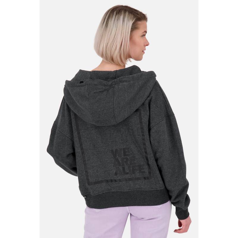 ALIFE AND KICKIN JesseAK A Sweatjacke Damen
