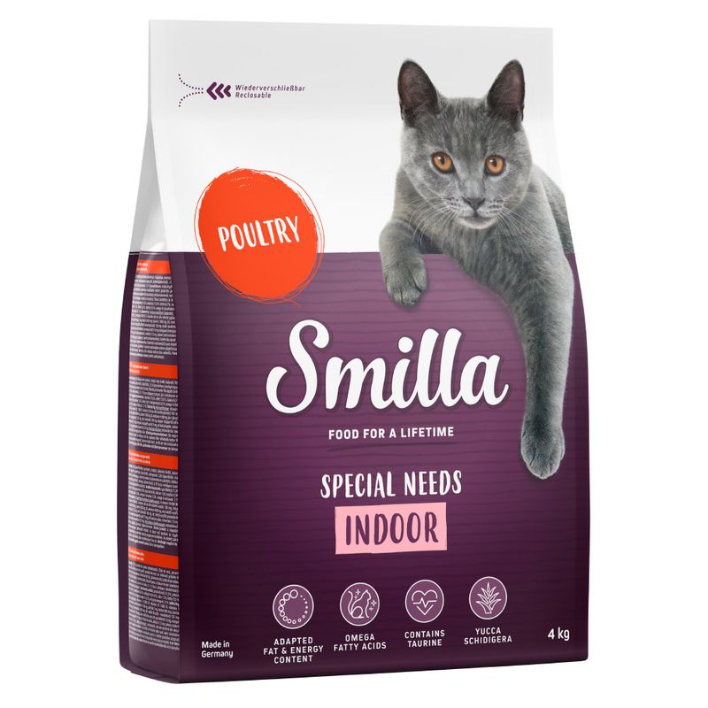 Smilla Adult Indoor Geflügel zu TOP-Preisen