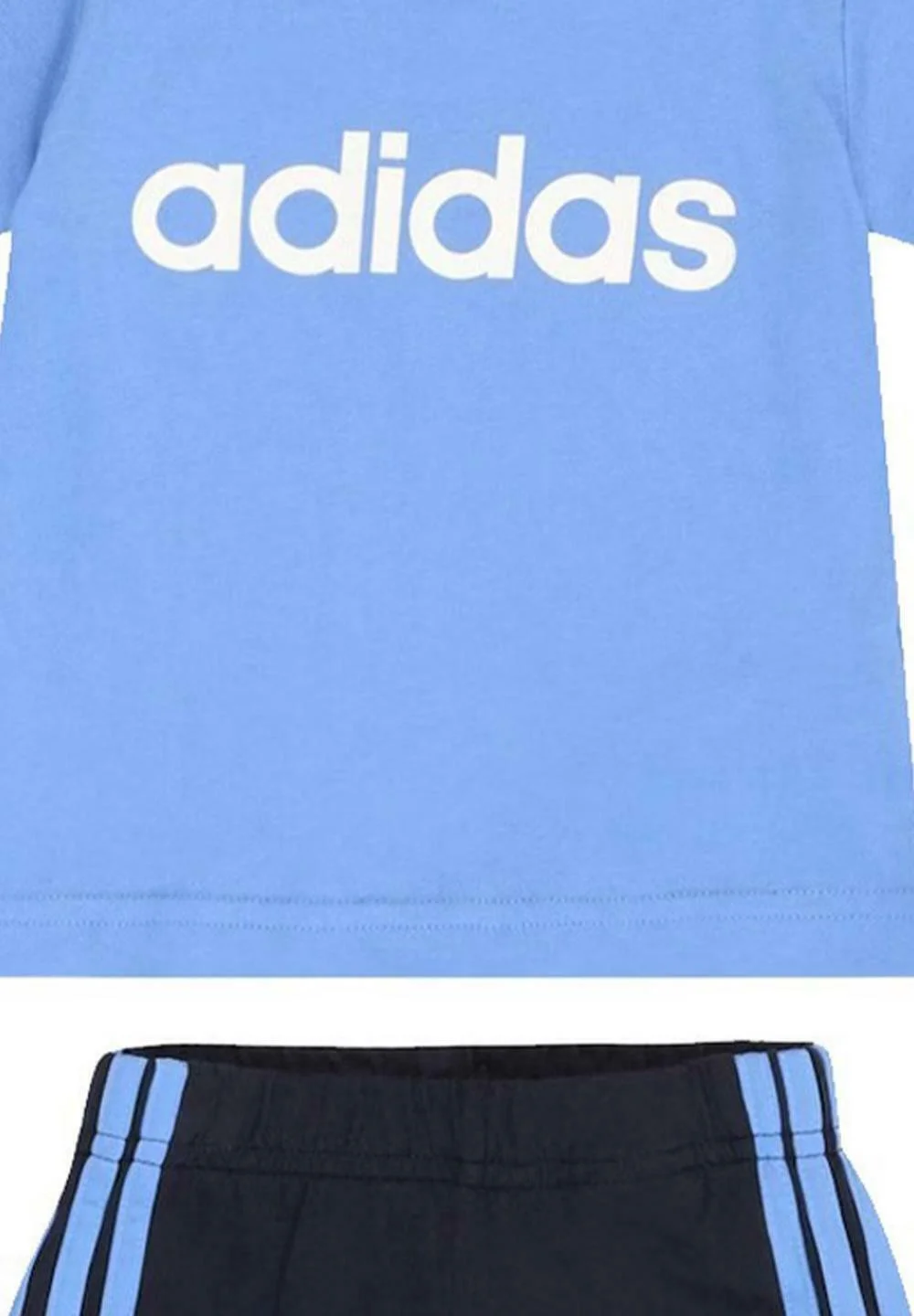 adidas Originals CONJUNTO COMPLETO PARA RECIÉN NACIDO - Pantalones cortos