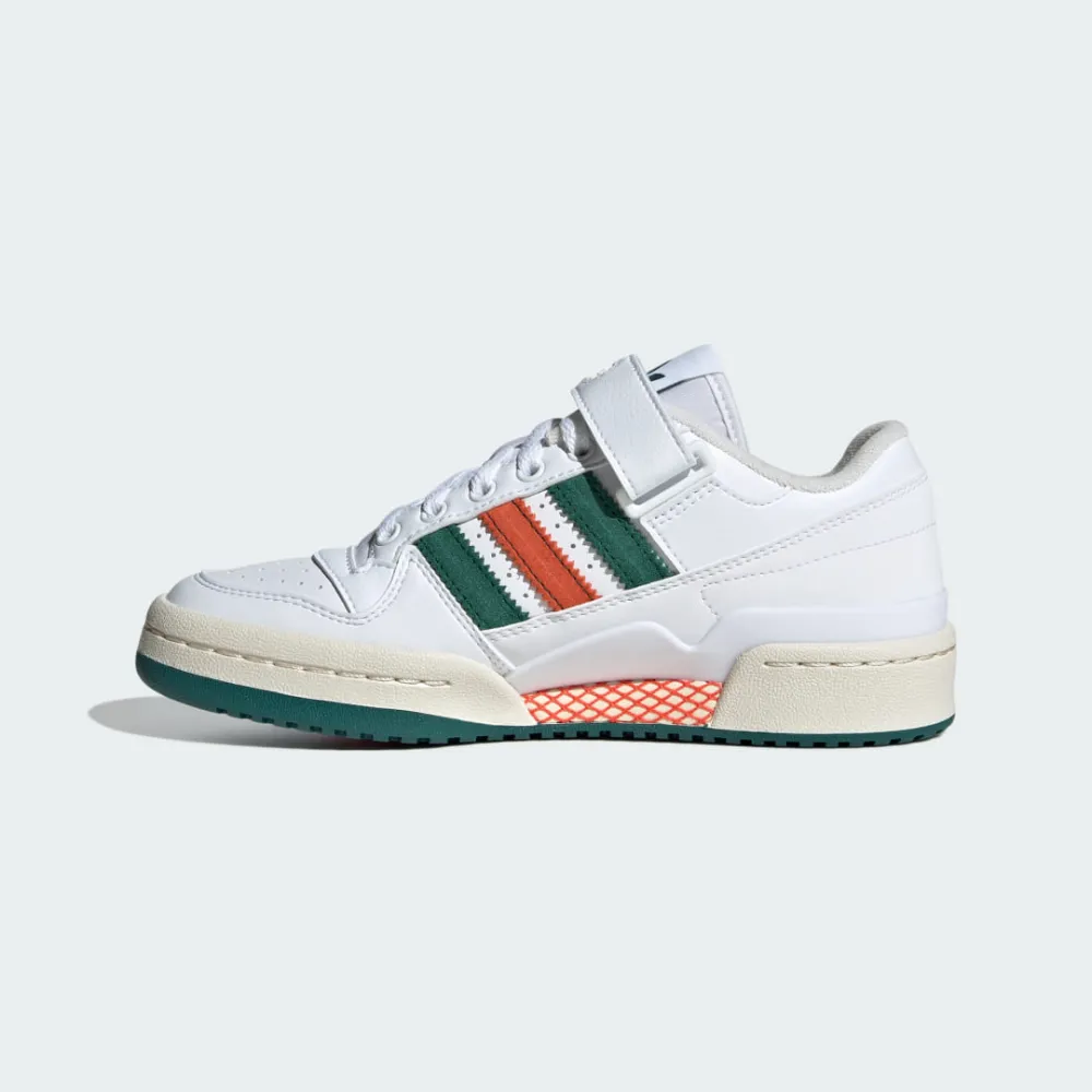 adidas Forum Low IE8363 / weiss