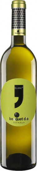 2022 Blanc + Alella DO Bio - Bouquet d'Alella