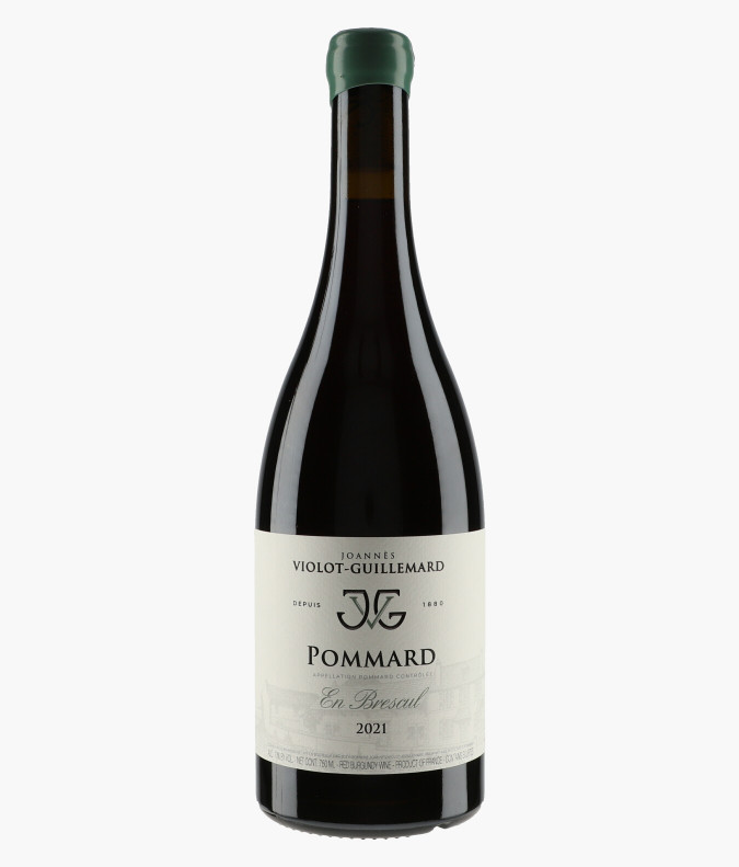 Pommard en Brescul 2021VIOLOT-GUILLEMARD JOANNES