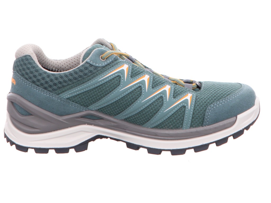 LOWA Trekkingschuhe grün INNOX PRO GTX LO Ws