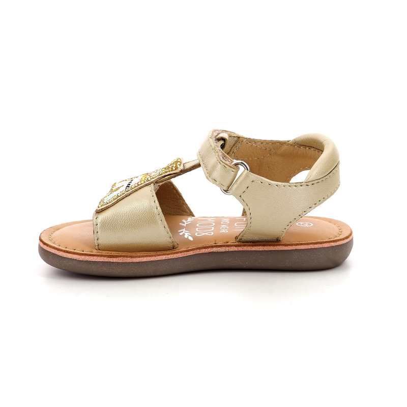 Sandales cuir Cloonimals