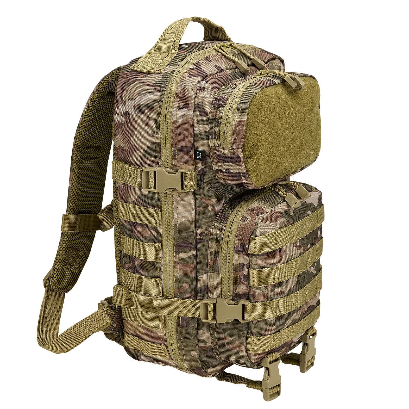 Rucksack US Cooper Patch Medium