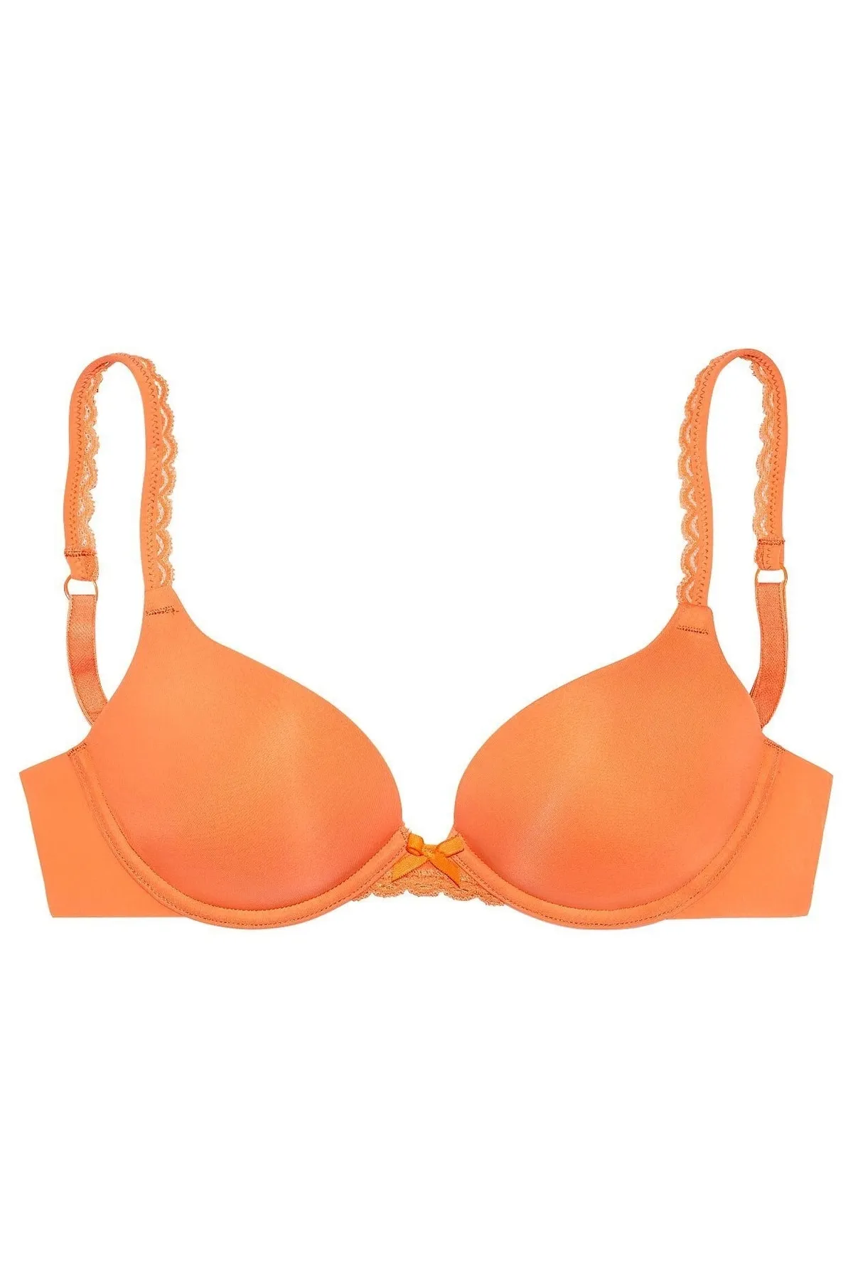 s.Oliver  BH - Orange - Unifarben