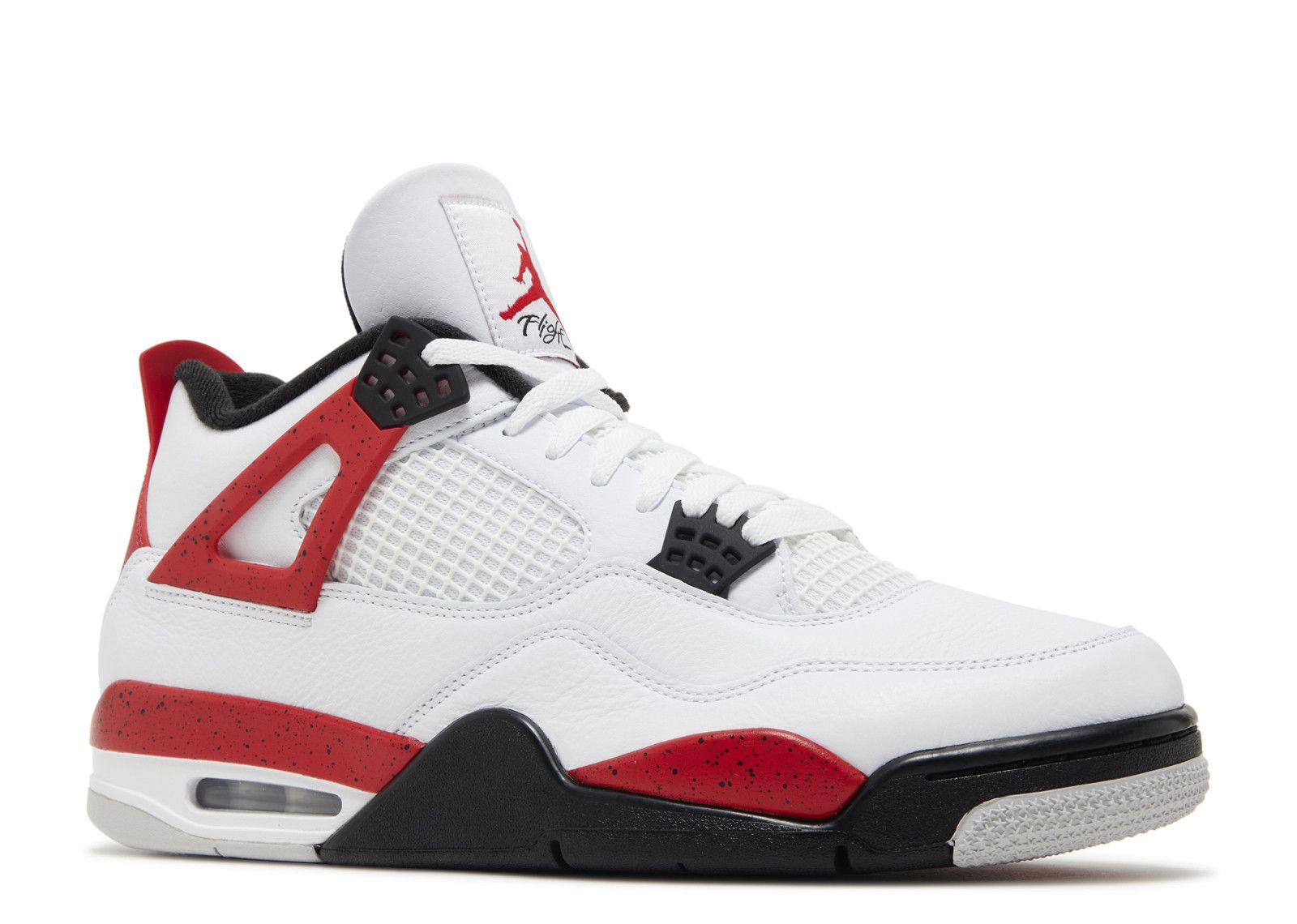 Air Jordan 4 Retro 'Red Cement'