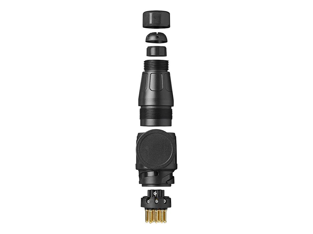 ProPlus 13-polig Jägerstecker