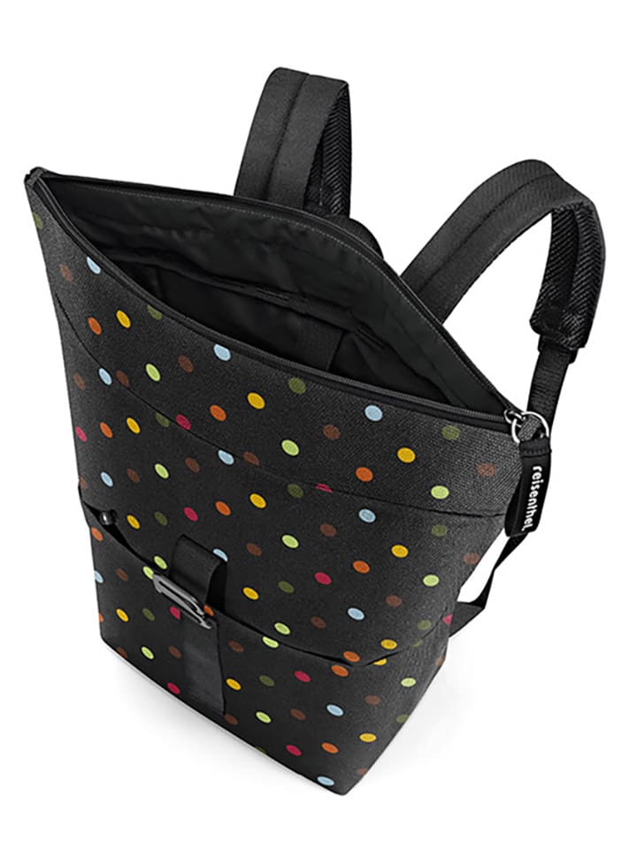 Reisenthel Rucksack in Schwarz - (B)43 x (H)43 x (T)17 cm günstig kaufen onesize