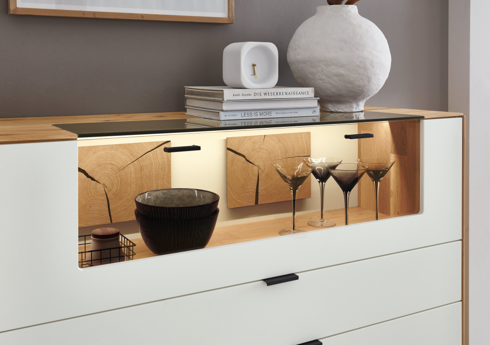 Highboard Witlake Velva