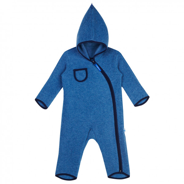 Finkid - Kid's Puku Wool - Overall