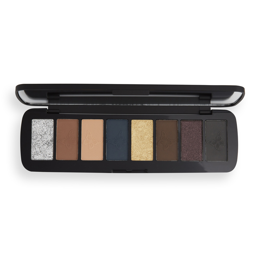 Revolution Revolution Precious Glamour MegaStar Eyeshadow Palette Crystal Luxe Fard à paupières