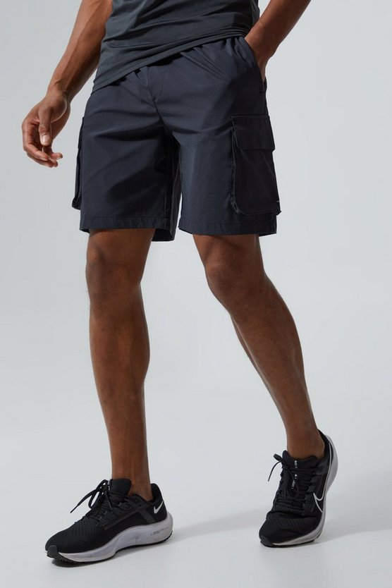 Active Cargo-Shorts