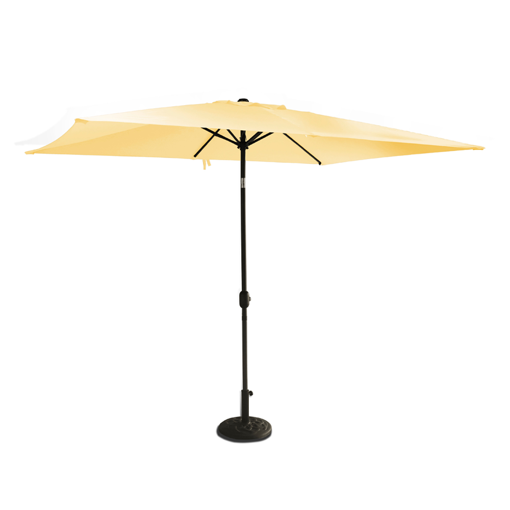 Solax Sunshine XXL-Sonnenschirm - Beige
