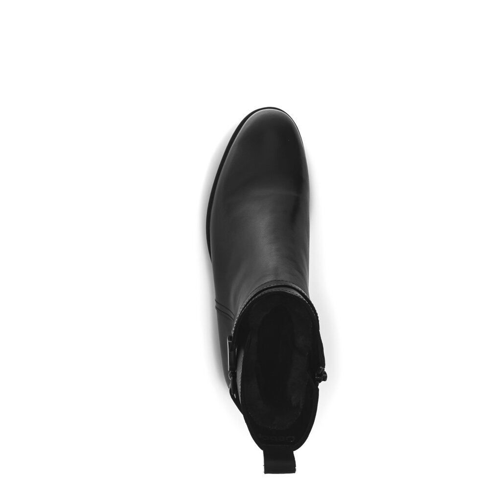 Gabor fashion Winterstiefelette schwarz