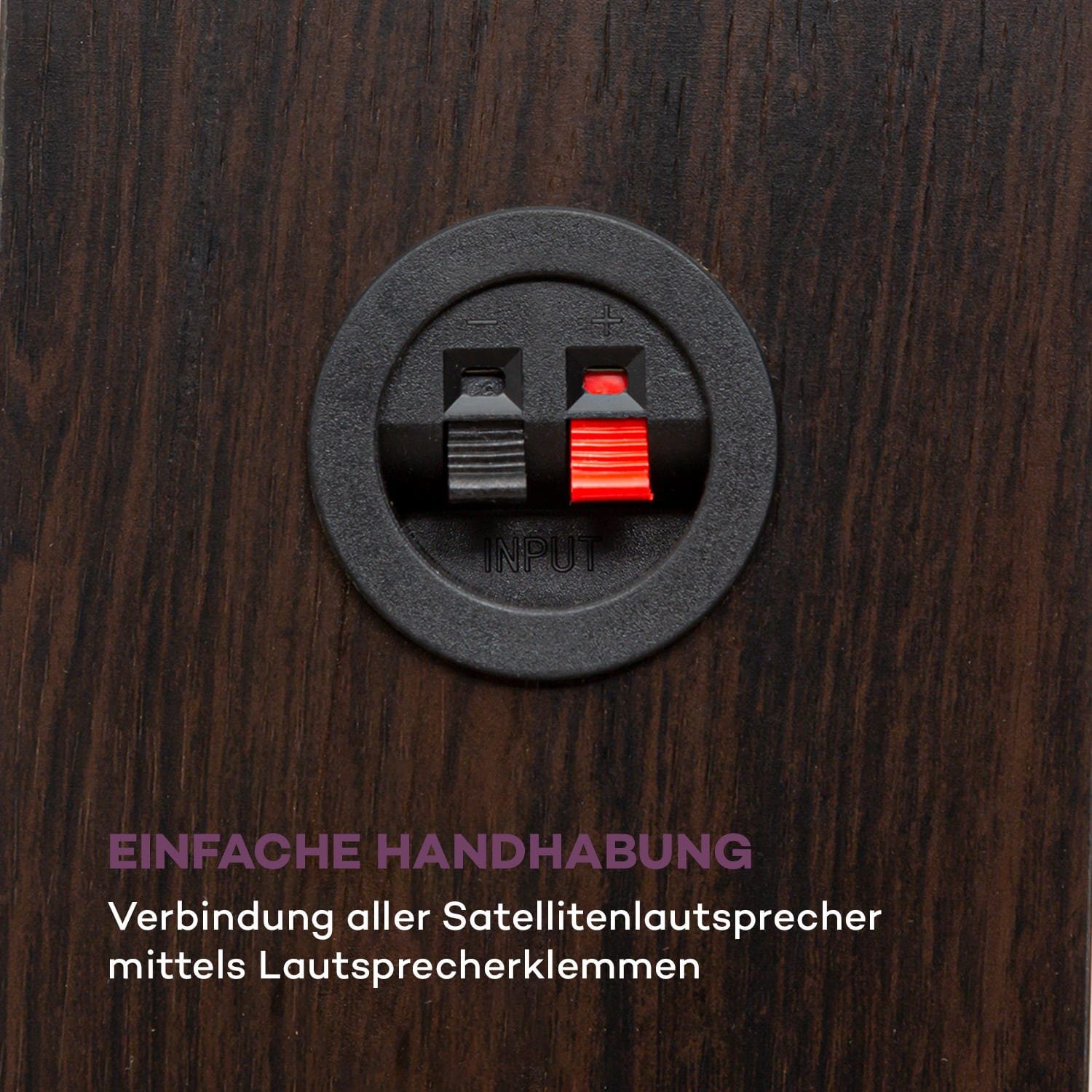 Auna Areal Elegance Lautsprechersystem (Bluetooth, 190 W)