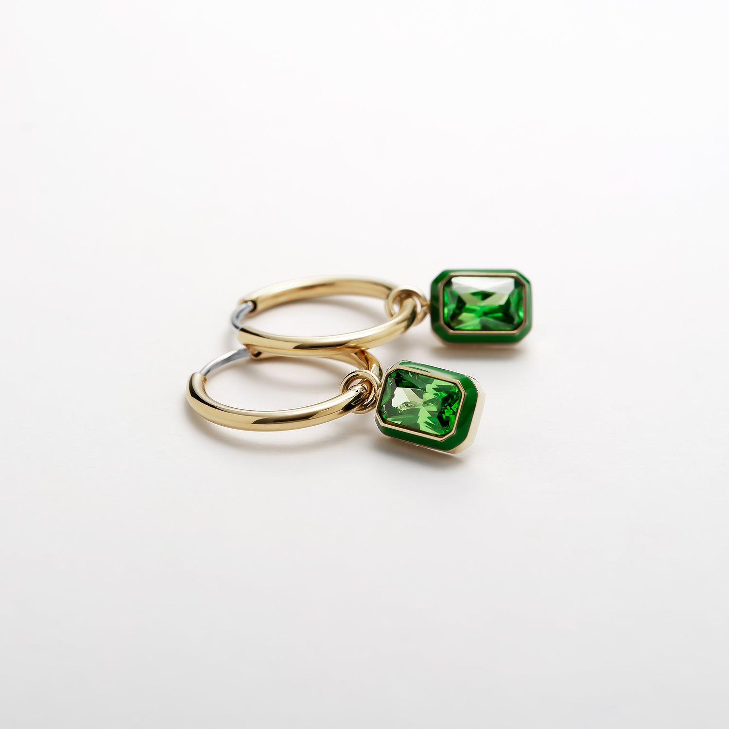 Pendientes Esprit