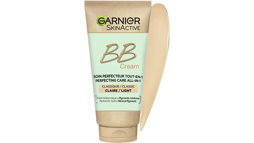 Garnier Skin Active BB Cream Classic light 50 ml