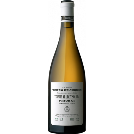 TERRA DE CUQUES BLANC 2022 - TERROIR AL LÍMIT