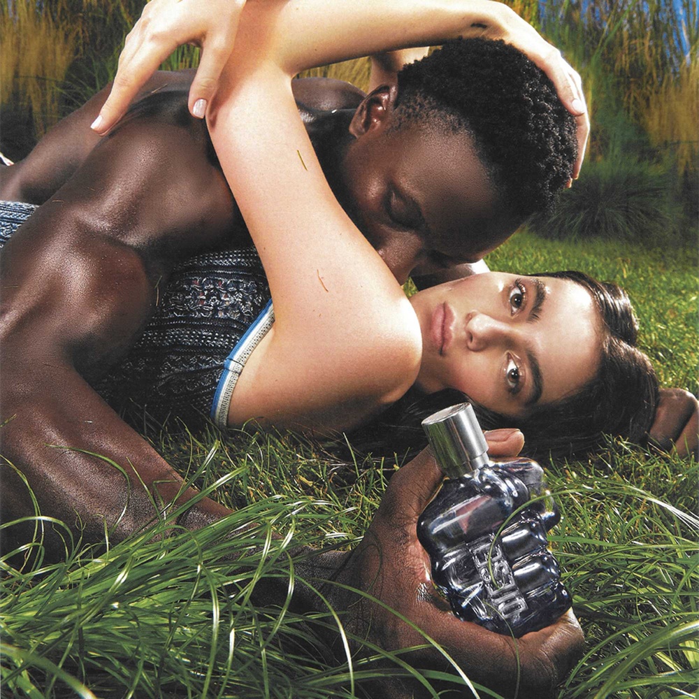 Diesel Only the Brave Coffret Eau de Toilette + Gel douche