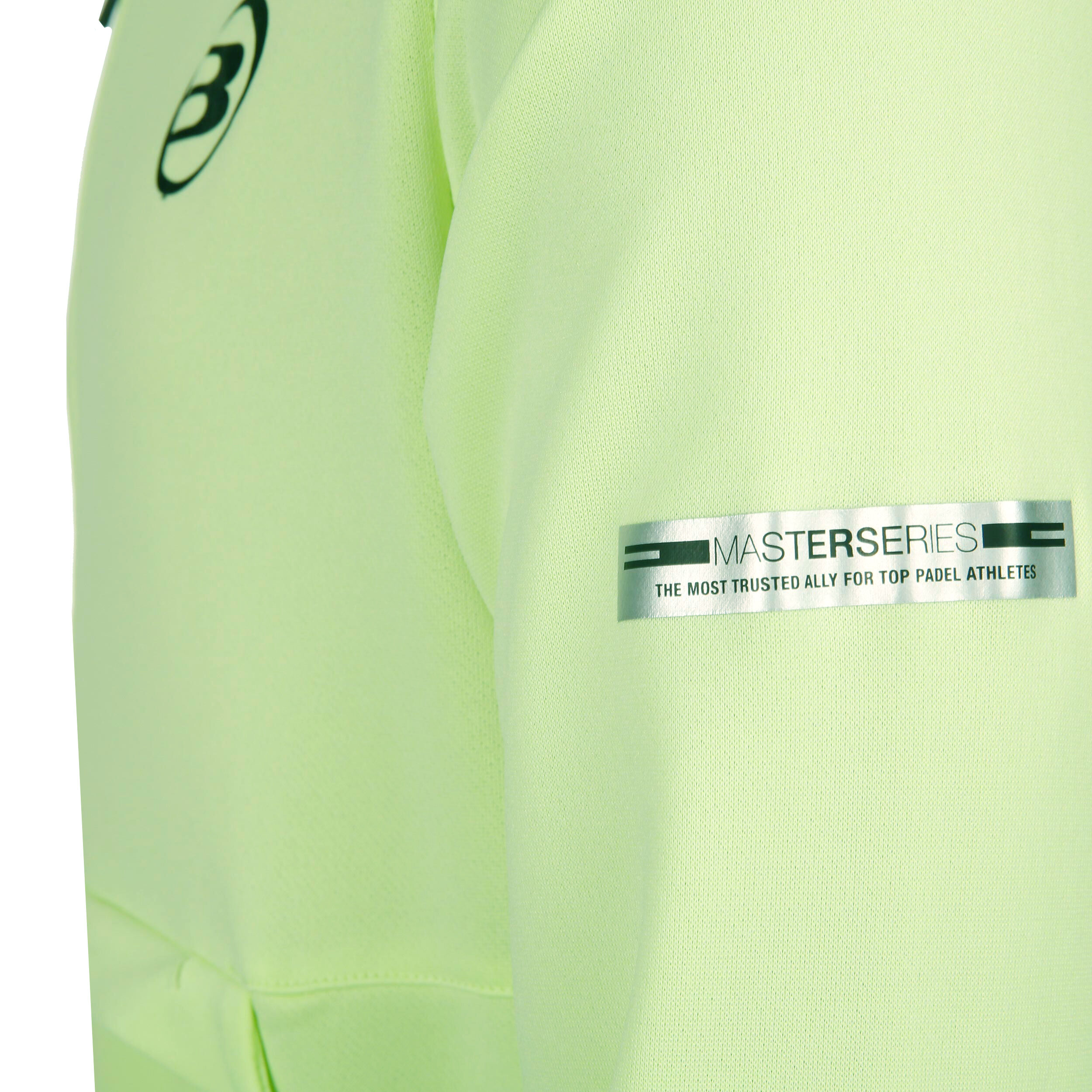 Grafo Hoody Herren - Neongelb