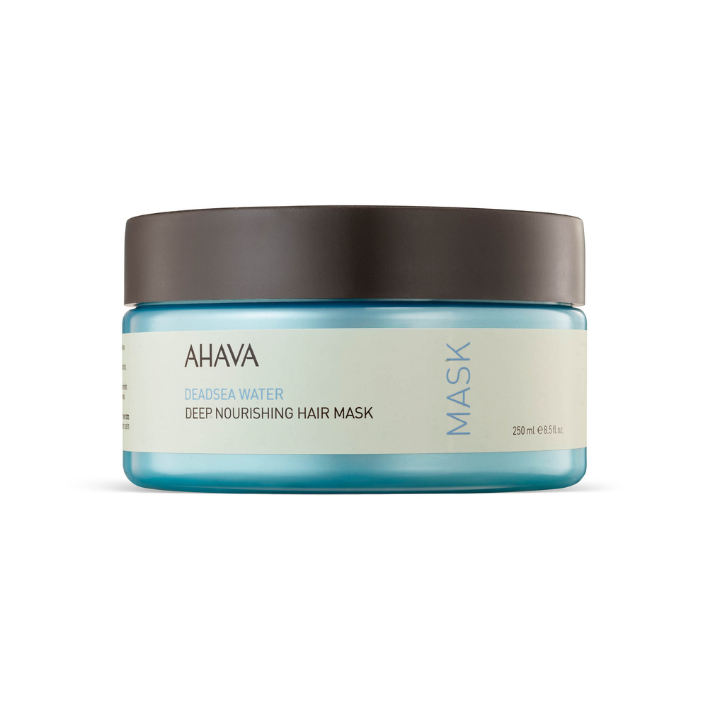 AHAVA Deep Nourishing Hair mask 250ml Masque pour cheveux