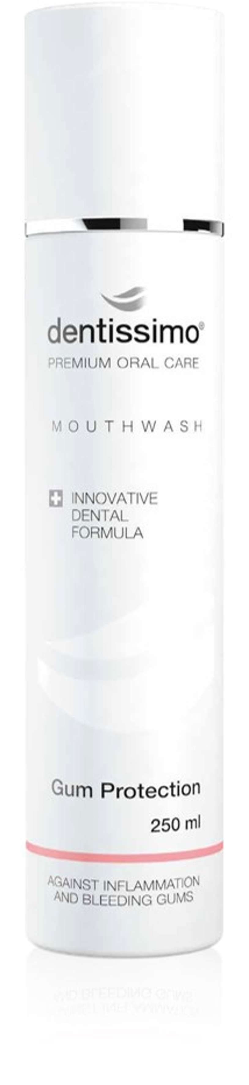 dentissimo Zahnpasta PRO-whitening, (Geschenk-Set, 1-St) Natürliche Aufhellung, Reinigung