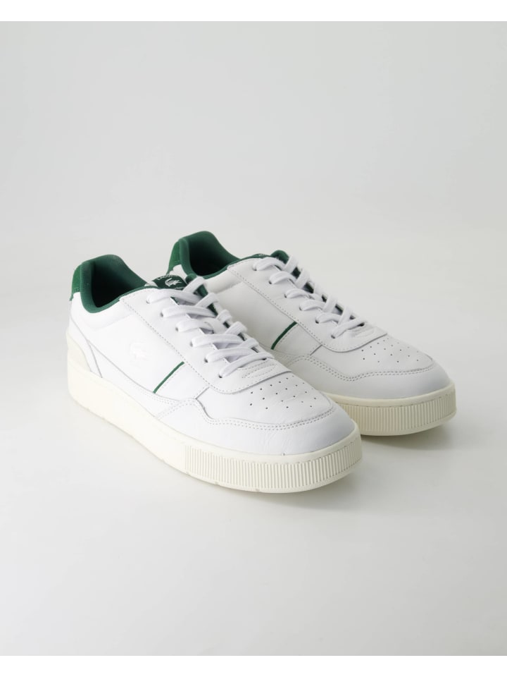 Lacoste Sneaker low in Weiß günstig kaufen