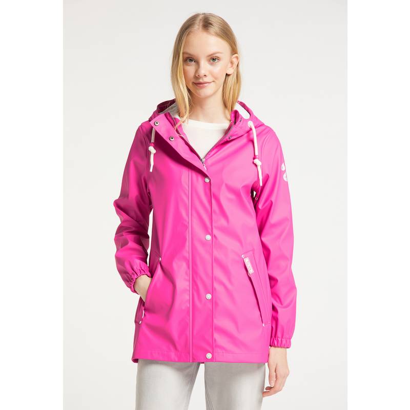 MYMO Regenjacke Damen