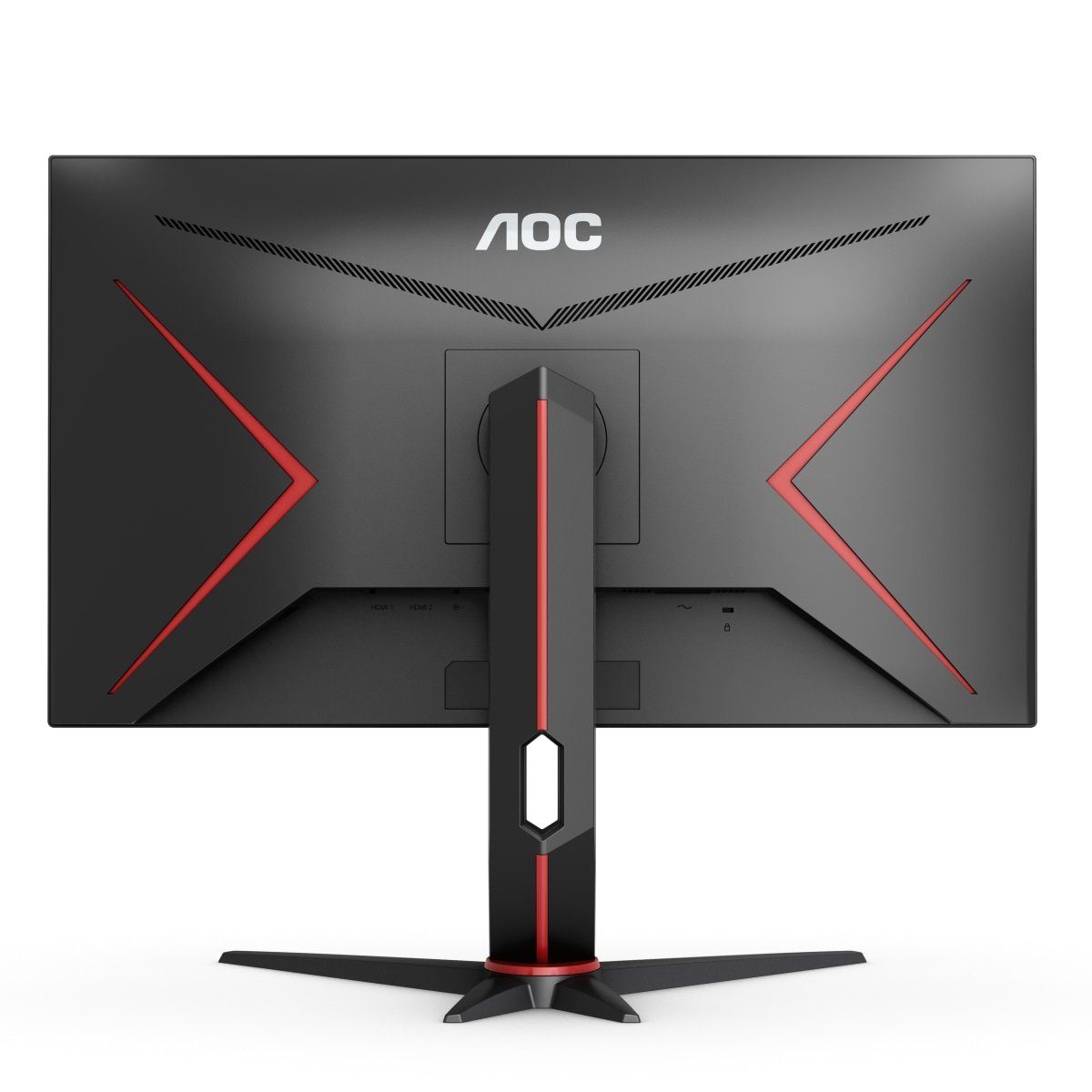 AOC U28G2XU2/BK Gaming-Monitor (71,1 cm/28 