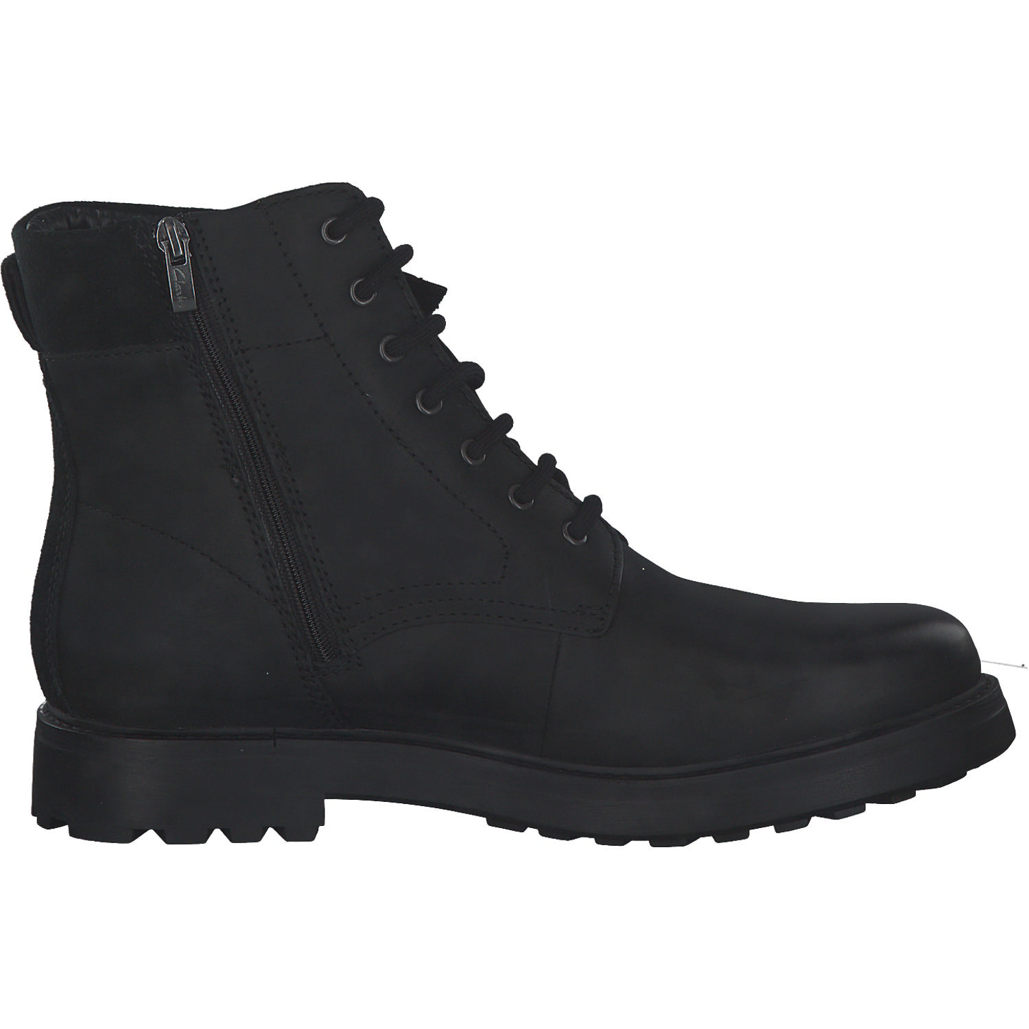 Clarks Chard High 2616, Winterstiefel, Herren, Schwarz
