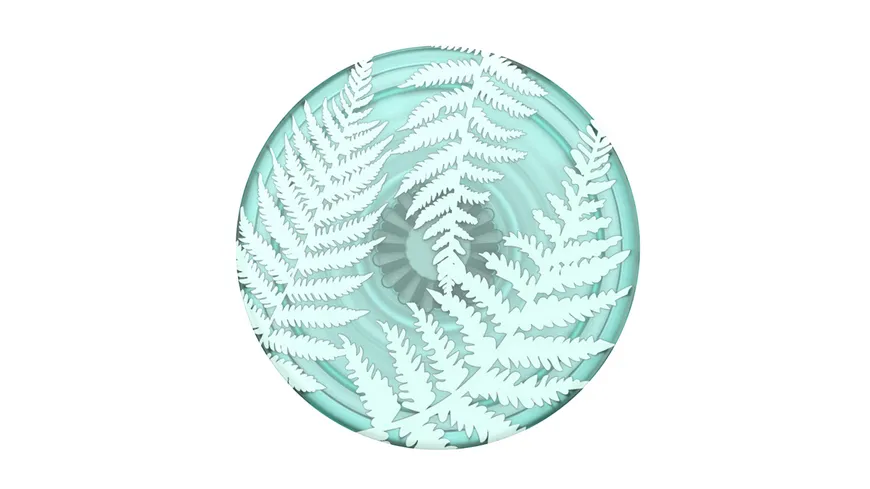 PopGrip PlantCore™ - ausziehbarer Handy-Griff Handyhalter - Fern