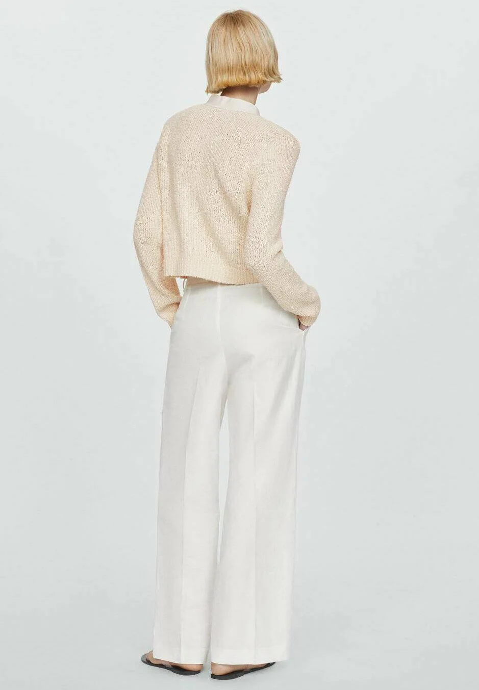 Mango BALI - Chaqueta bomber