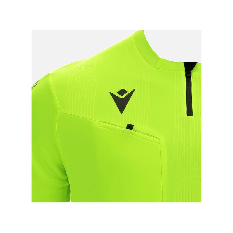 macron UEFA 21 Schiedsrichter Trikot Trikot Herren